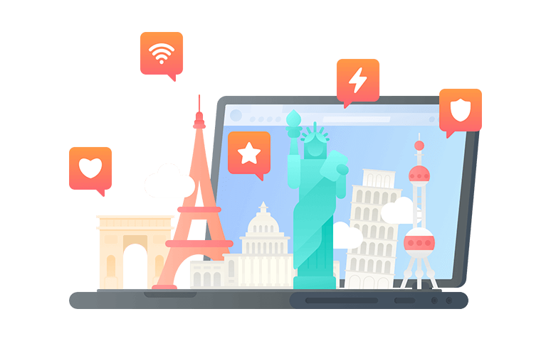 在英国连接到中国的代理 - 华人VPN