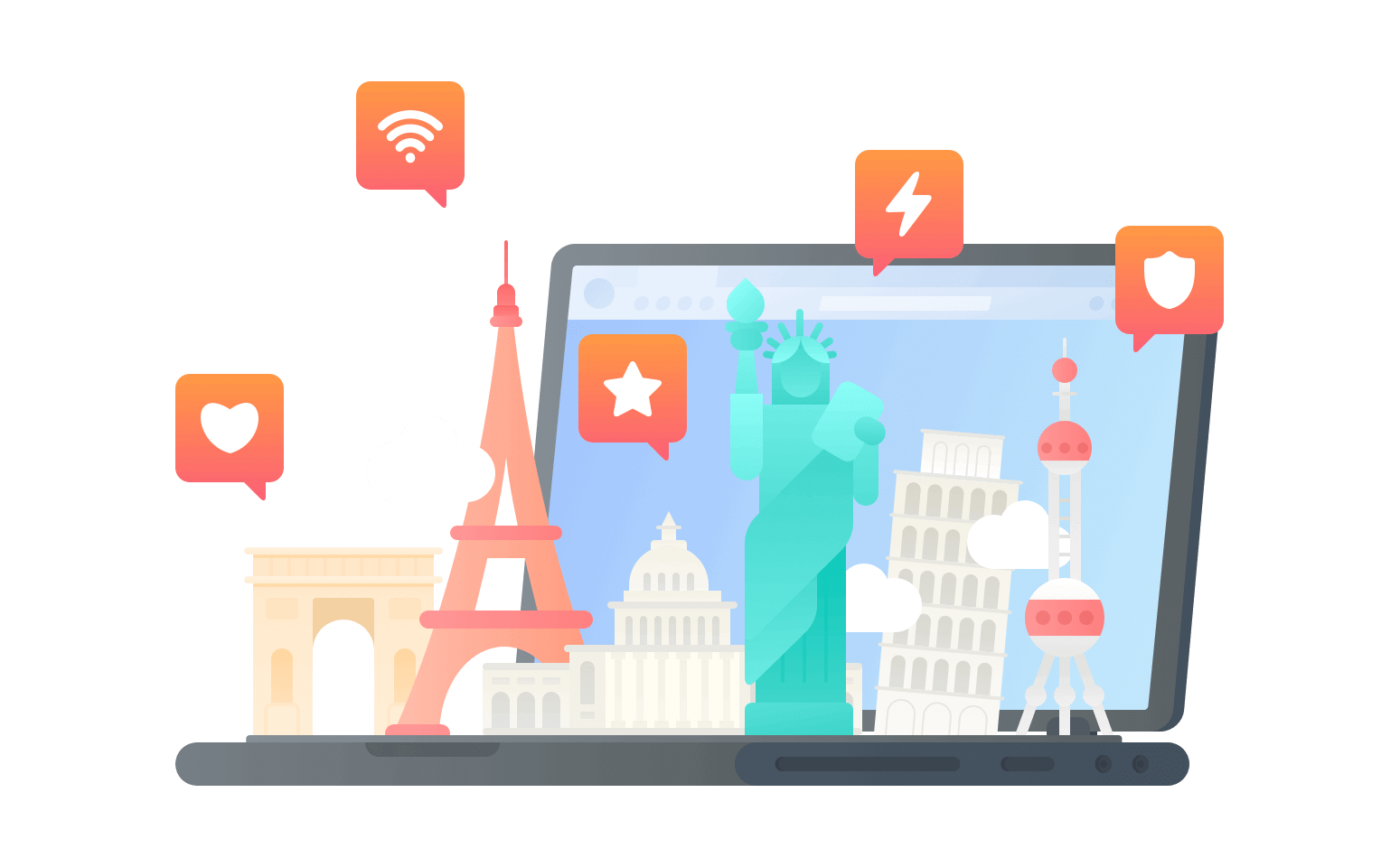 在英国连接到中国的代理 - 华人VPN